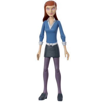 Alien Force 10cm Figure - Gwen Tennyson