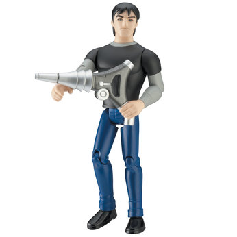 Ben 10 Alien Force 10cm Figure - Kevin Levin