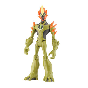 Ben 10 Alien Force 10cm Figure - Swampfire