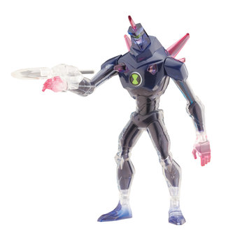 Alien Force 15cm DNA Figure - Chromastone