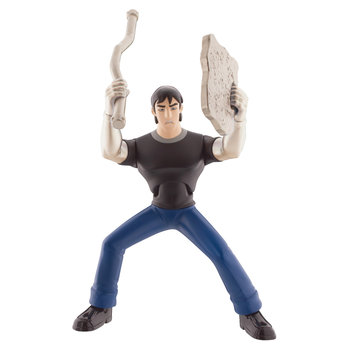 Ben 10 Alien Force 15cm DNA Figure - Kevin Levin