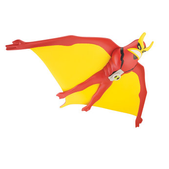 Alien Force 20cm Alien Heroes - Jet Ray