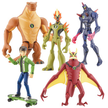 Alien Force 5 Figure Pack