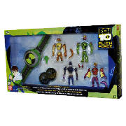 Ben 10 Alien Force Action Set Exclusive