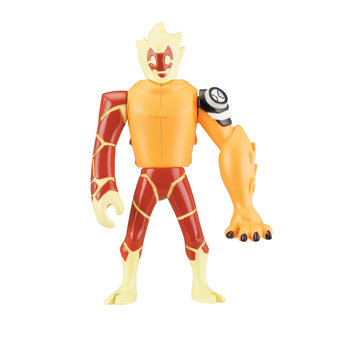 Alien Force Alien Creation Figures - Heat