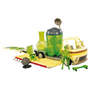 Alien Force Alien Lab