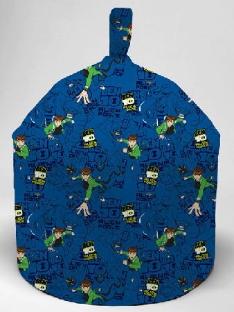 Ben 10 Alien Force Bean Bag (UK