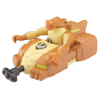 Alien Force Creation Battle Launchers -