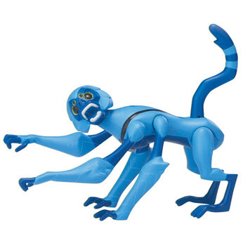 Ben 10 Alien Force Deluxe 10cm Figure - Spider