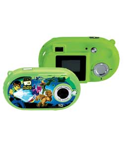 ben 10 Alien Force Digital Camera