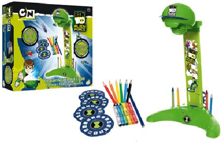 Alien Force Drawing Projector