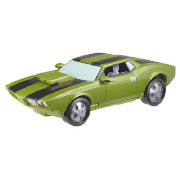 Ben 10 Alien Force Kevin Levins Action Cruiser