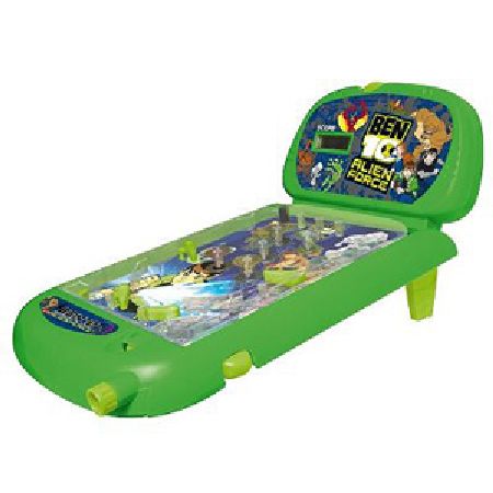 ben 10 Alien Force Pinball