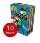 Ben 10 Alien Force Storybook Collection - 10 Books