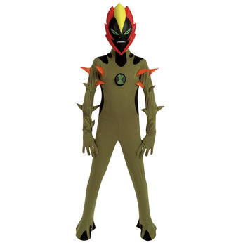 Ben 10 Alien Force Swampfire Costume