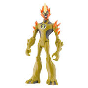 Ben 10 Alien Force Swampfire Figure
