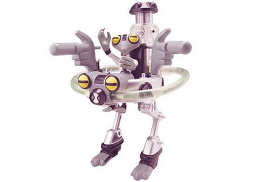 ben 10 christmas toys