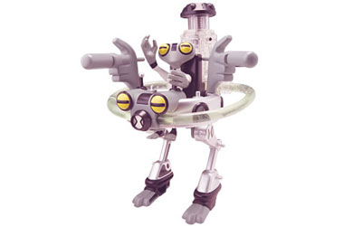 Alien Ships - Greymatters Galvin Prime Ride