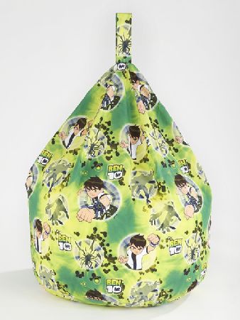 Ben 10 Bean Bag (UK mainland only)