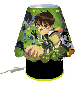 ben 10 Bedside Lamp