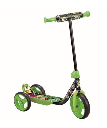 Ben 10 Ben10 Tri-Scooter