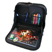 Ben 10 Fabric Art Case