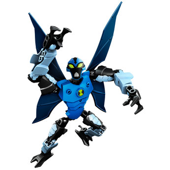 Ben 10 Lego Ben 10 Alien Force Big Chill (8519)