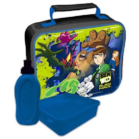Lunch Kit - Alien Force