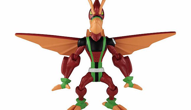 Ben 10 Omniverse Fusion Collection Figure -