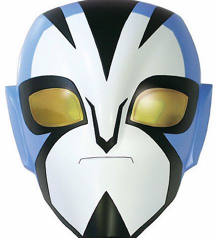 Ben 10 Omniverse Mask - Rook Blonko