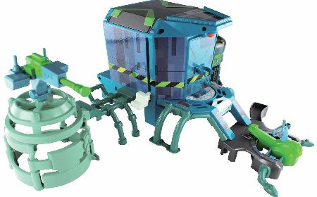 Omniverse Transformation Station Playset