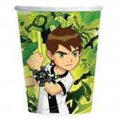 ben 10 Party Cups - 8 in a pack
