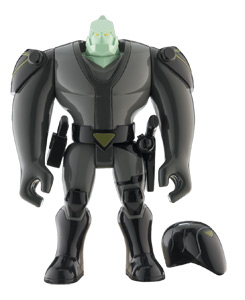 Petrosapien 10cm Action Figure - Alien Collection
