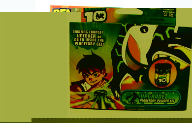 Planetary Powder - Upgrade