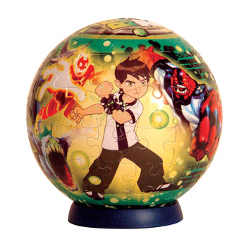 Ben 10 Ravensburger Ben 10 Puzzleball