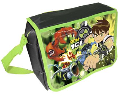ben 10 Record Lunch Bag
