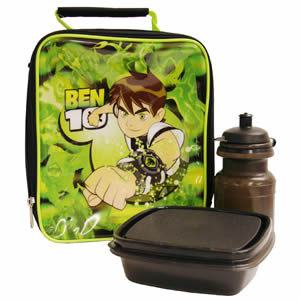 Rectangular Lunch Kit