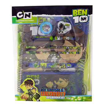 Ben 10 Ringbinder Set