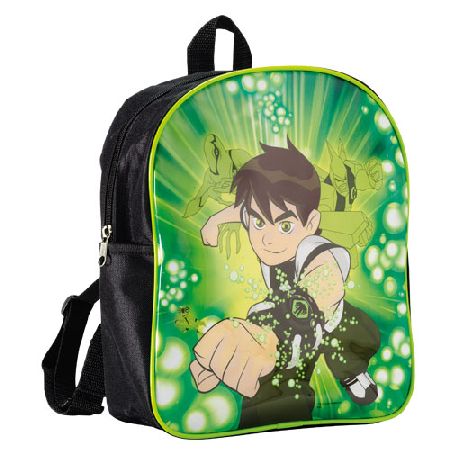 Ben 10 Rucksack