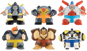 Series 5 Sumo Slammers