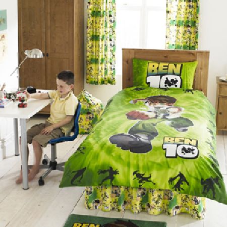 Ben 10 Single Duvet Set