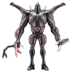 Six Six 10cm Action Figure - Alien Collection