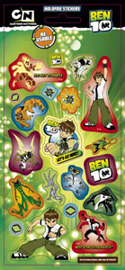 Sticker Sheet