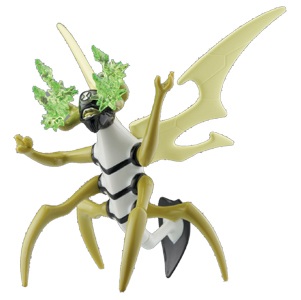 Stinkfly 10cm Battle Action Figure