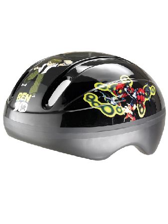 Ben 10 Strong Lightweight Bike Helmet