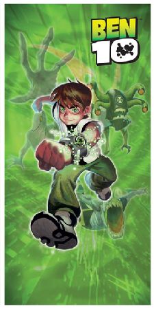 Towel Printed Design