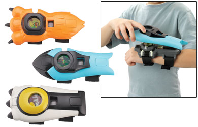 Transforming Alien Arm 2