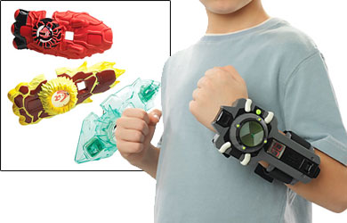 Transforming Alien Arm