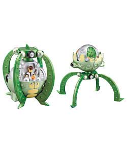 Transforming Alien Cruiser Assortment