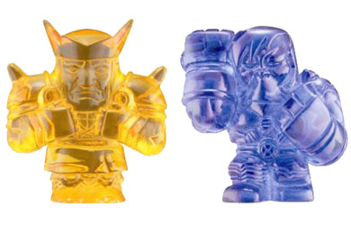 Transforming Alien Rocks - Enoch and Benvicktor